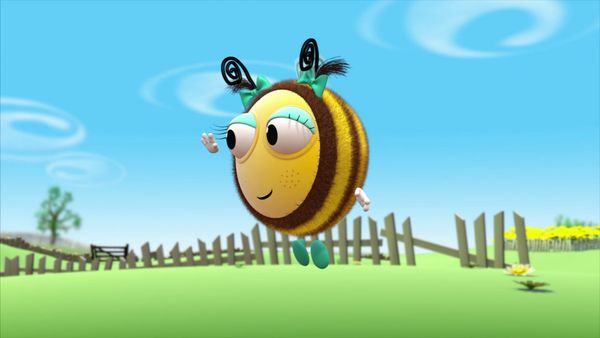 The Hive - Ferny Gets a Crush