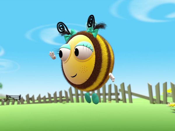 The Hive - Ferny Gets a Crush