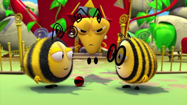 The Hive - A Little Bit of Something Extra! Extra!