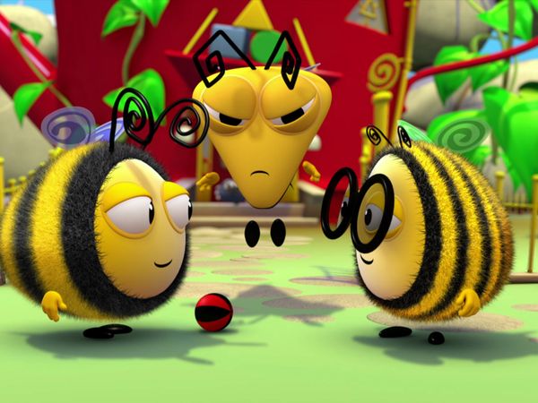The Hive - A Little Bit of Something Extra! Extra!