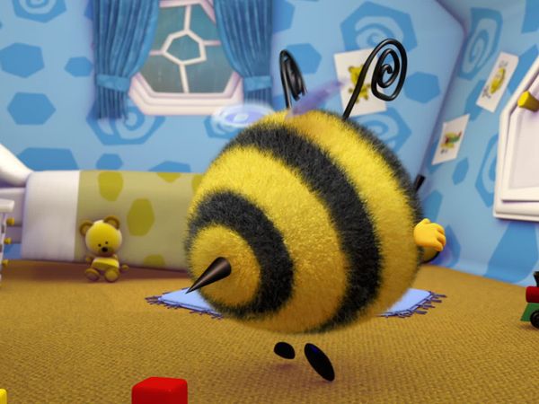 The Hive - All Night Long