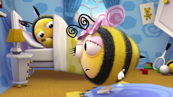 The Hive - The Case of Big Sty