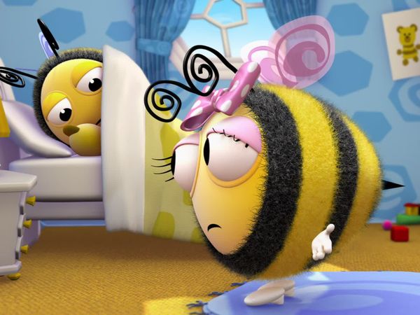 The Hive - The Case of Big Sty