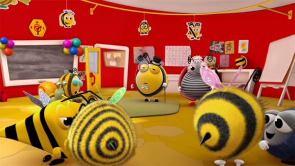 The Hive - Pie Filling