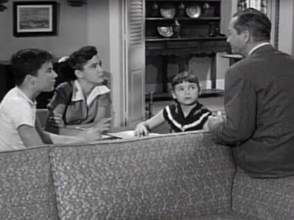 Father Knows Best - Father Of The Year
