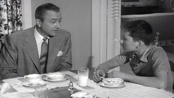 Father Knows Best - The Mink Coat