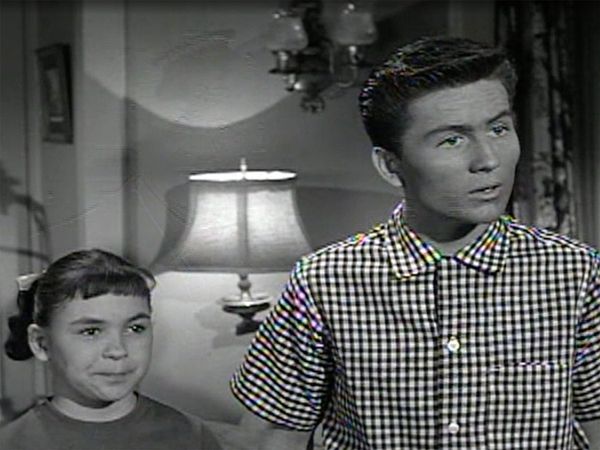 Father Knows Best - Betty, The Track Star
