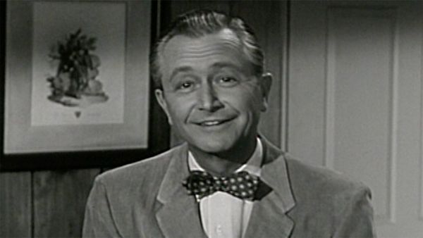 Father Knows Best - Bud, The Hero
