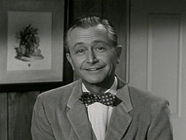 Father Knows Best - Bud, The Hero