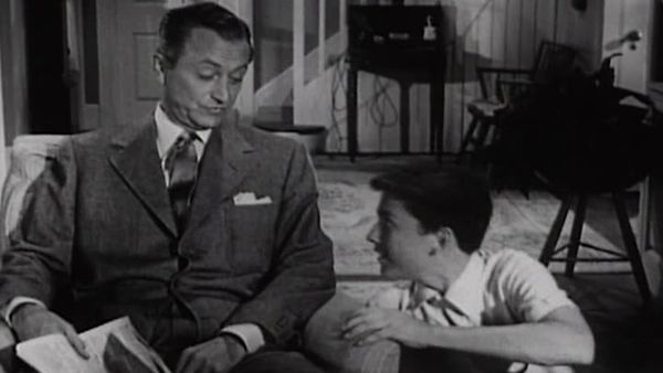 Father Knows Best - Margaret Goes Dancing