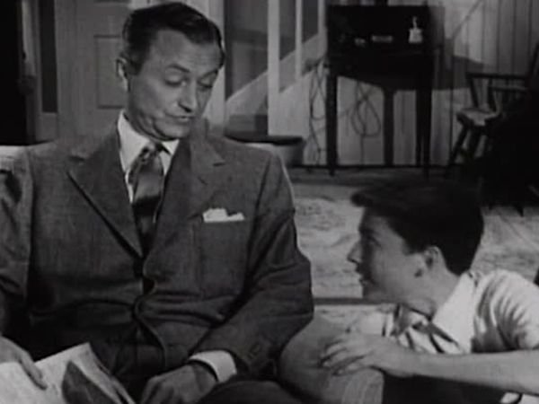 Father Knows Best - Margaret Goes Dancing