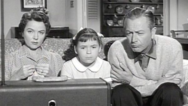 Father Knows Best - Short Wave