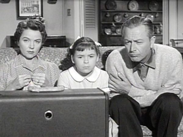 Father Knows Best - Short Wave
