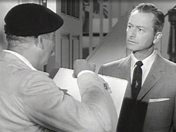 Father Knows Best - Brief Holiday