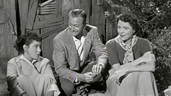 Father Knows Best - Swiss Family Anderson