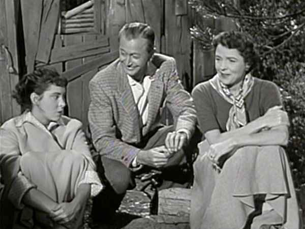 Father Knows Best - Swiss Family Anderson