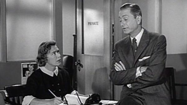 Father Knows Best - The Promising Young Man