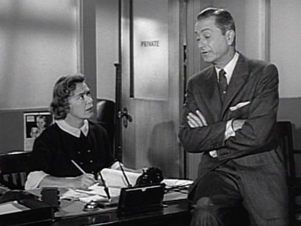 Father Knows Best - The Promising Young Man