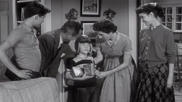 Father Knows Best - Thanksgiving Day