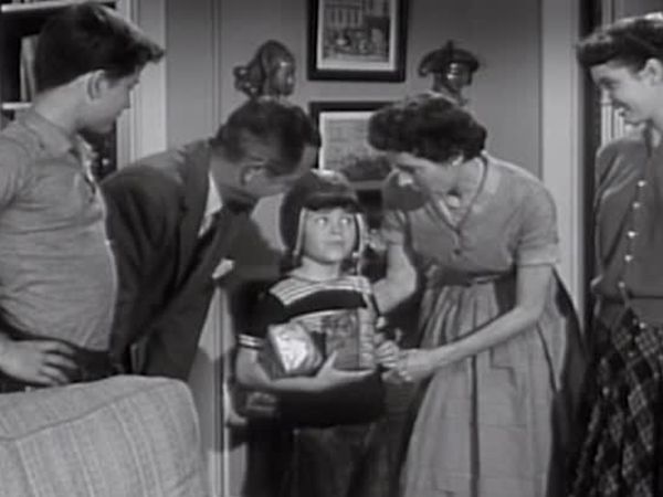 Father Knows Best - Thanksgiving Day