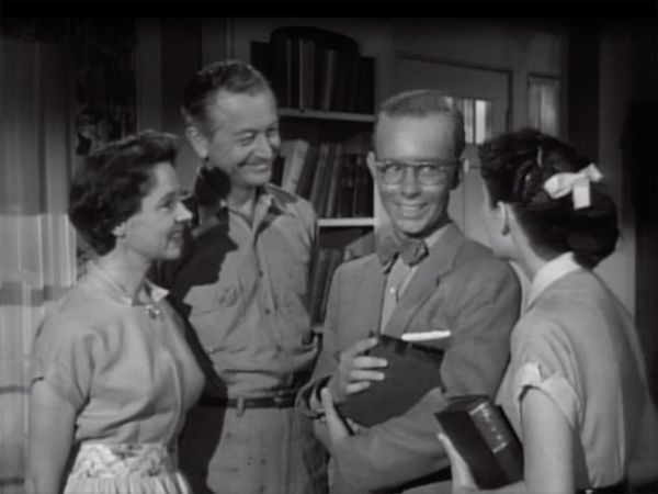 Father Knows Best - Live My Own Life