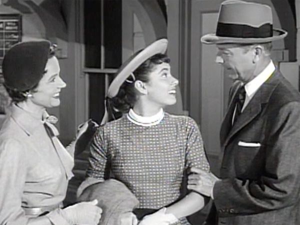 Father Knows Best - The Family Goes To New York