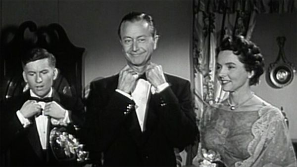 Father Knows Best - Man About Town