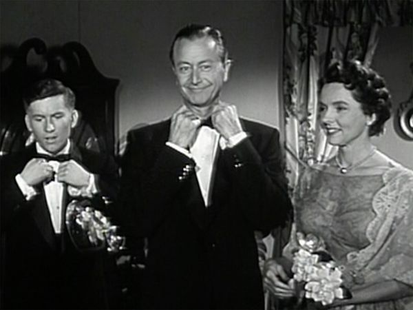 Father Knows Best - Man About Town