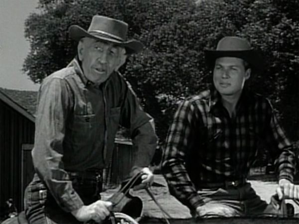 Father Knows Best - Never In Twain