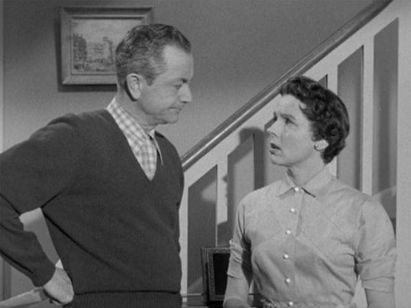 Father Knows Best - Betty's Graduation