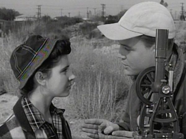 Father Knows Best - Betty, Girl Engineer