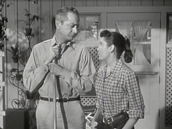 Father Knows Best - Family Dines Out