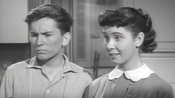 Father Knows Best - The Persistent Guest