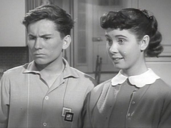 Father Knows Best - The Persistent Guest