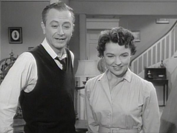 Father Knows Best - Bud, The Wallflower