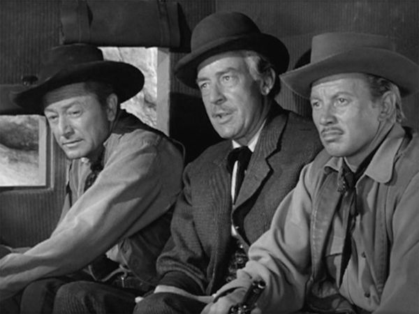 Father Knows Best - Stage to Yuma