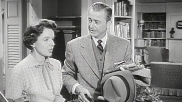 Father Knows Best - Margaret's Premonition