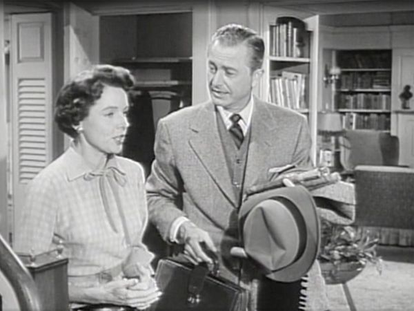 Father Knows Best - Margaret's Premonition