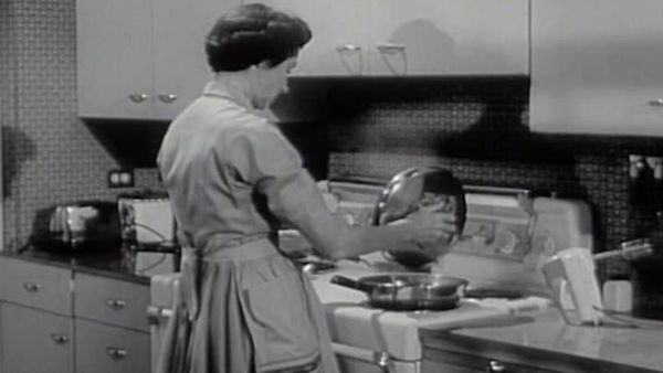 Father Knows Best - Advantage to Betty