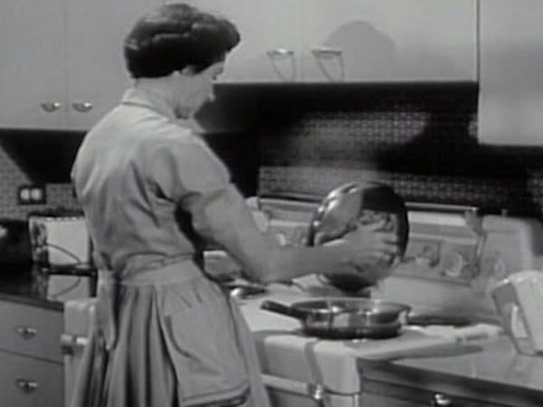 Father Knows Best - Advantage to Betty