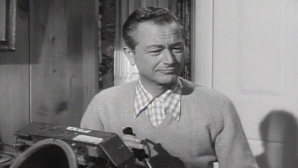 Father Knows Best - Father's Private Life