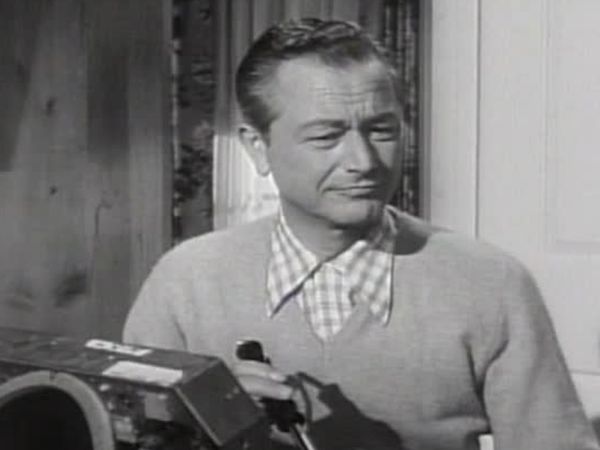 Father Knows Best - Father's Private Life