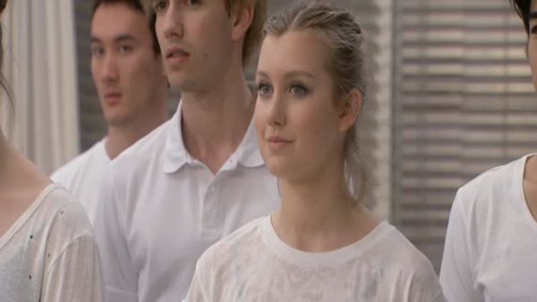 Dance Academy - Tick, Question Mark, Cross