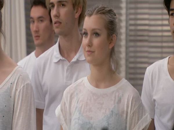 Dance Academy - Tick, Question Mark, Cross