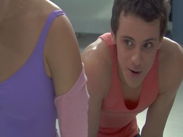 Dance Academy - FOMO: Fear of Missing out