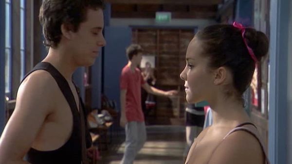 Dance Academy - Flight or Fight Response