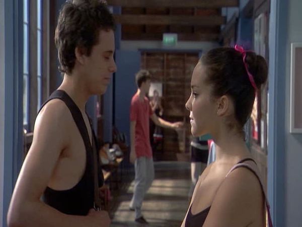 Dance Academy - Flight or Fight Response