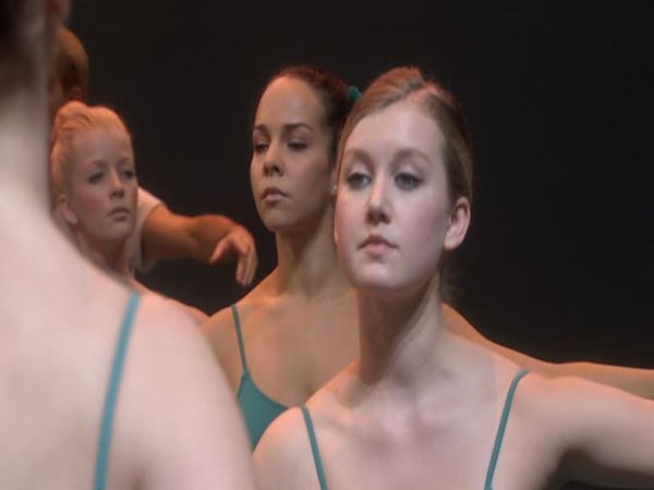Dance Academy - Backstab