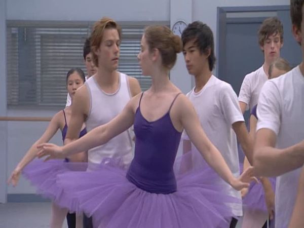 Dance Academy - Minefield