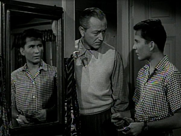 Father Knows Best - Bud and the Debutante